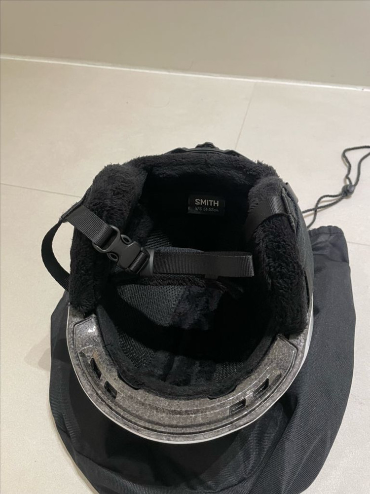 스미스 글라이드 주니어 스키 보드 헬멧 이미지