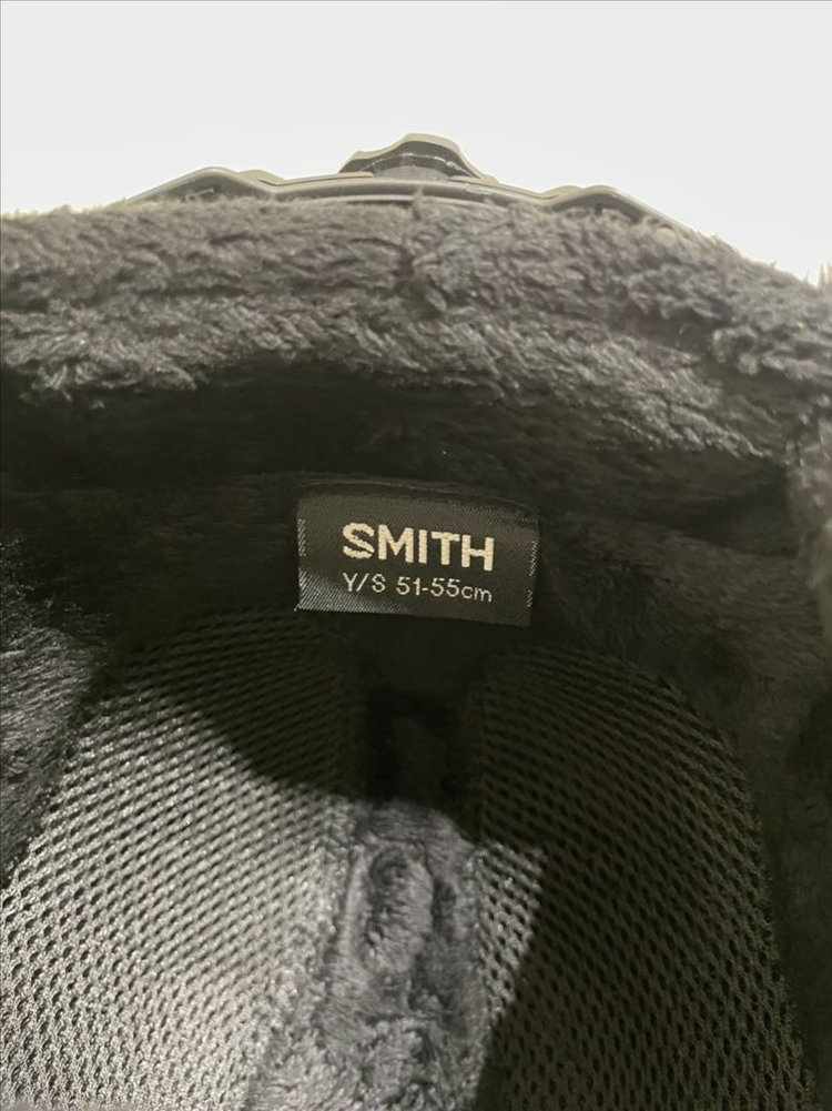 스미스 글라이드 주니어 스키 보드 헬멧 이미지