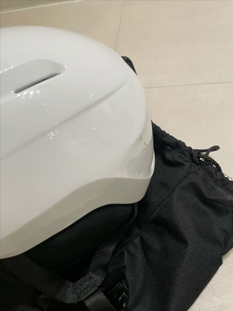 스미스 글라이드 주니어 스키 보드 헬멧 이미지