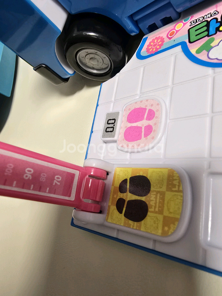 타요 병원놀이 버스--6