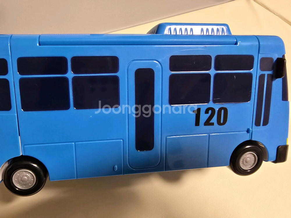 타요 병원놀이 버스--8