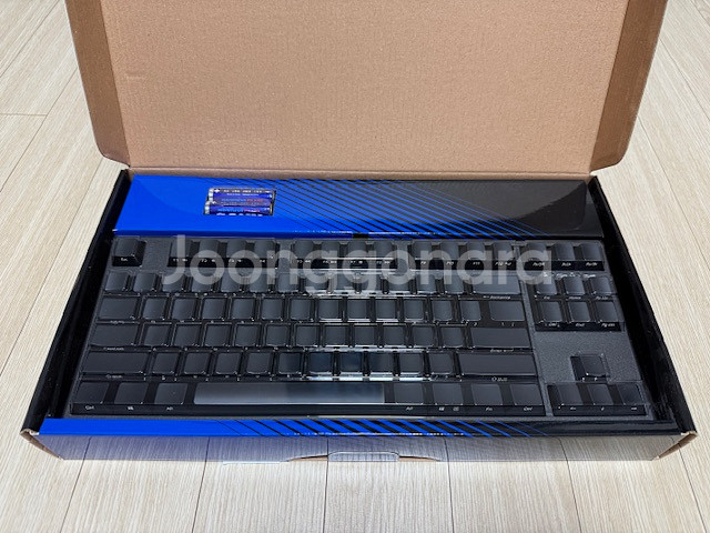 기계식키보드 필코 컨버터블2 텐키리스 갈축 판매--0