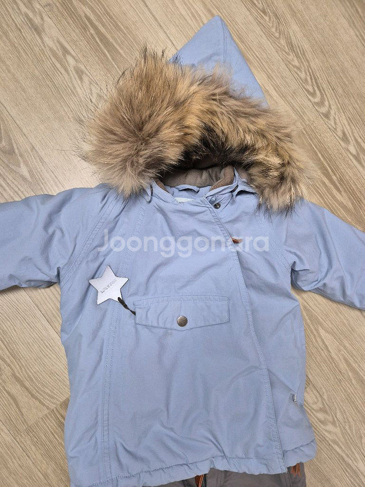 아동 보드복 스키복--1