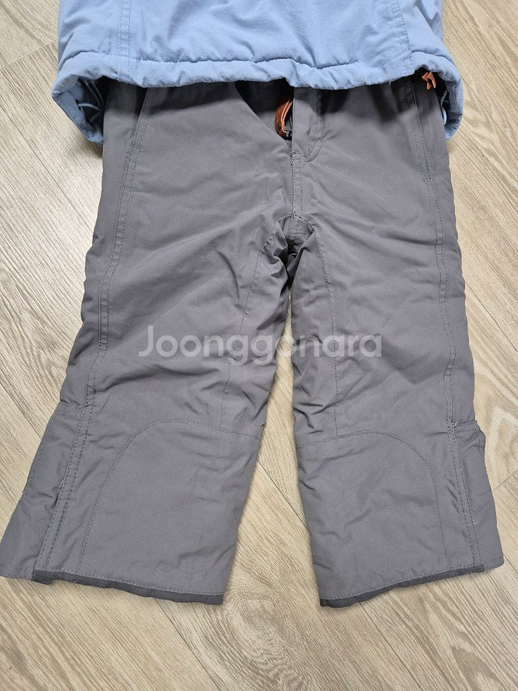 아동 보드복 스키복--2