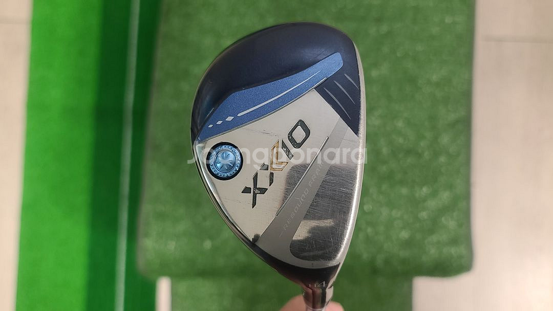 여성용) 젝시오13 22도 4번유틸리티 MP1300 L강도 / D251114--0