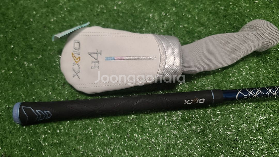 여성용) 젝시오13 22도 4번유틸리티 MP1300 L강도 / D251114--8