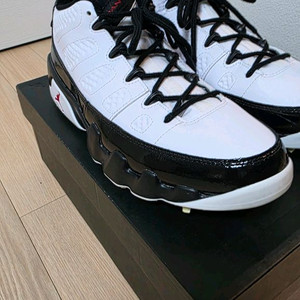 에어조던 9 골프화 270