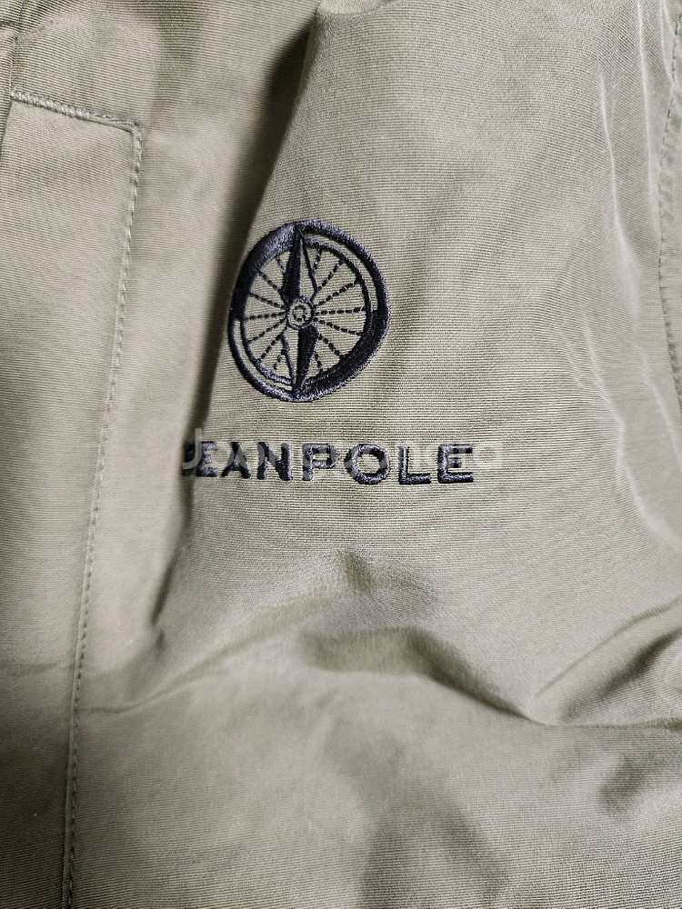 빈폴아웃도어 보머 도브 다운 (BO6X38D09H, 카키)사이즈M모자털 탈부착가능모자 탈부착가능해요지퍼에 줄이 있었--15