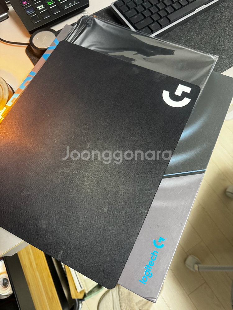 로지텍 파워플레이--0