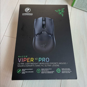 레이저 VIPER V2 PRO 무선 게이밍 마우스