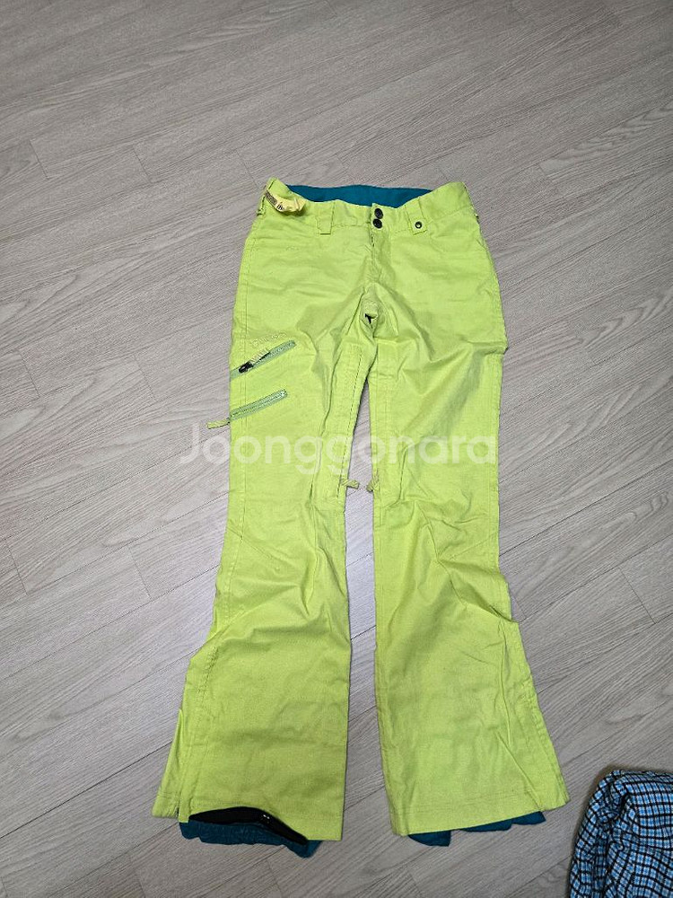 아동 스키복 세트 140--6