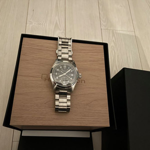 해밀턴 카키필드 오토매틱 38mm