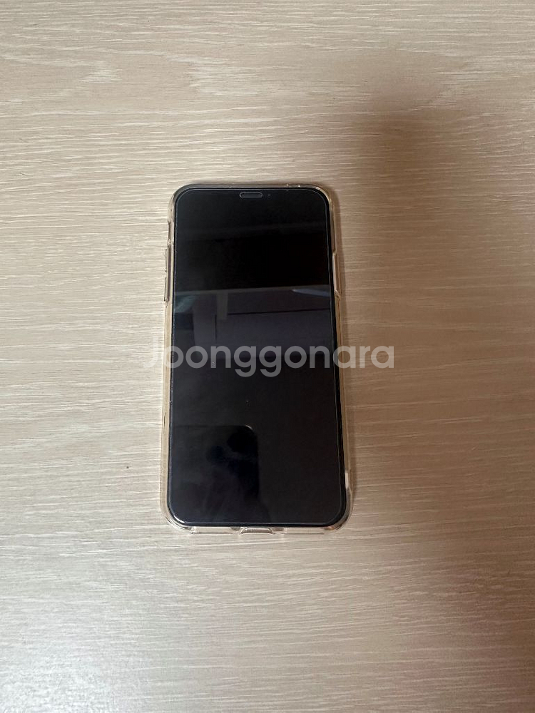 아이폰 XS 골드 256GB 순정--1