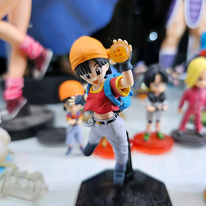 드래곤볼 HG 팡 피규어 팝니다.