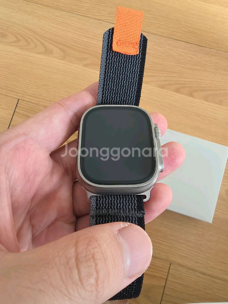 애플워치 울트라--1