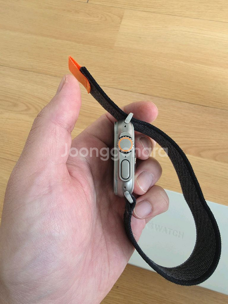 애플워치 울트라--2