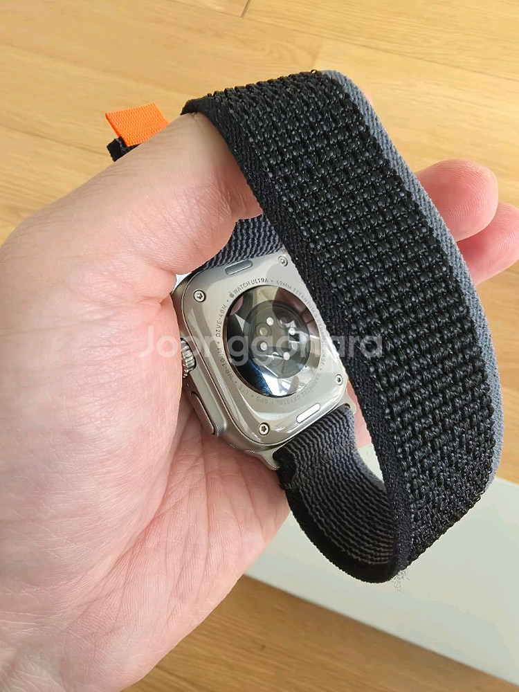 애플워치 울트라--6