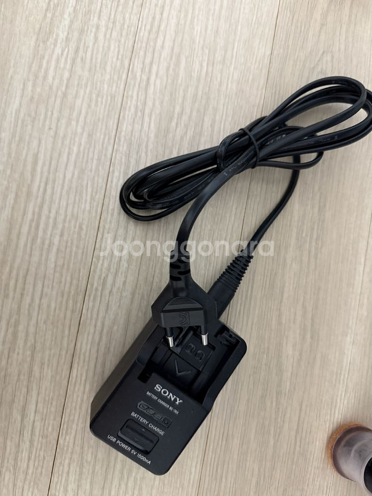 소니 ZV-1 m2 카메라, 충전기, 추가배터리--7