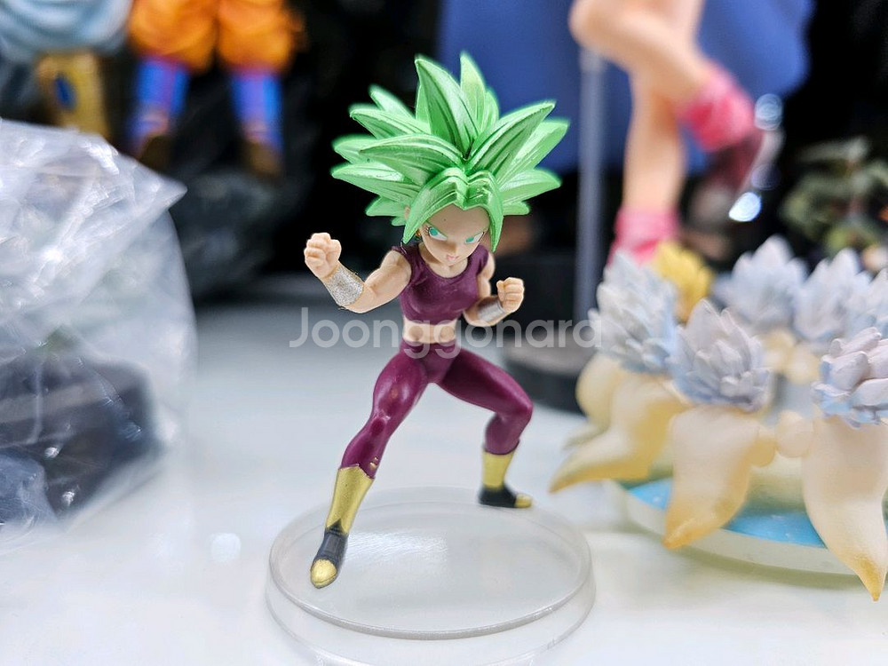 드래곤볼 HG 케프라 피규어 팝니다.--0