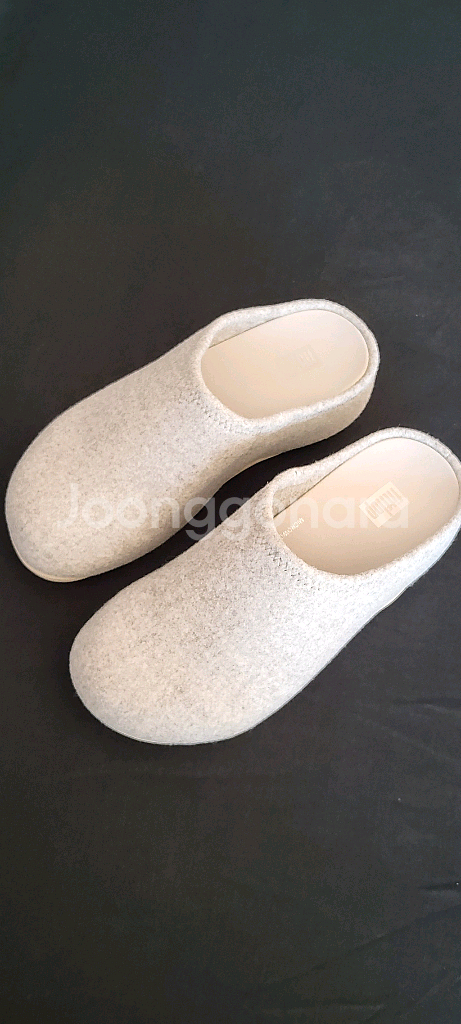 새상품)핏플랍 슬리퍼 (UK4 사이즈)--3