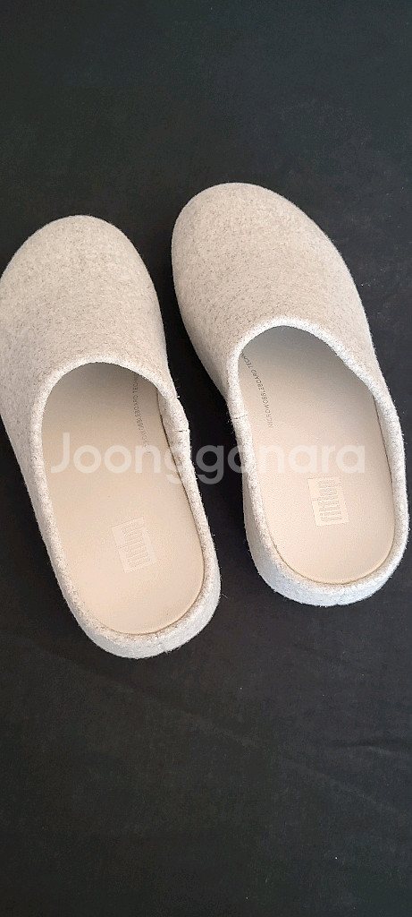 새상품)핏플랍 슬리퍼 (UK4 사이즈)--4