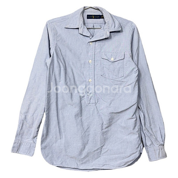 폴로 랄프로렌 여성 포켓 셔츠 XS--0