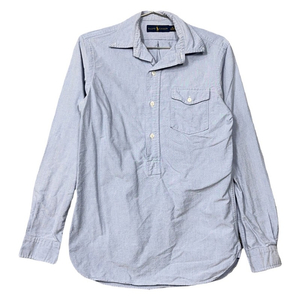 폴로 랄프로렌 여성 포켓 셔츠 XS