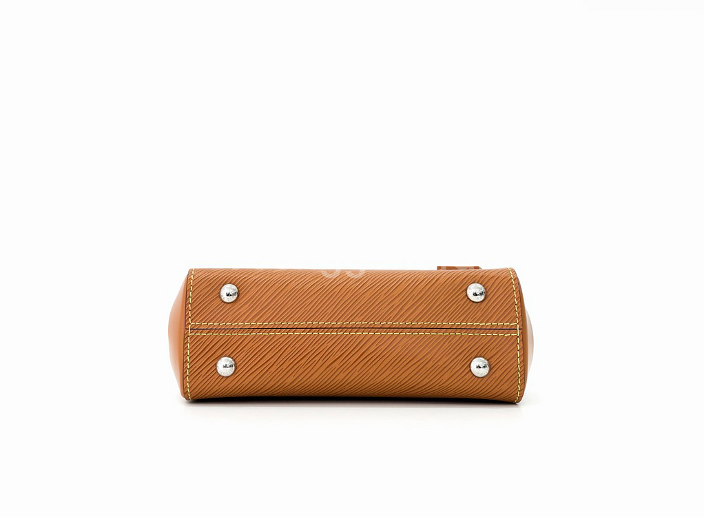 [MINI] 루이비통 여성 에삐 클루니 토트백 크로스백 미니 골드 미엘--5