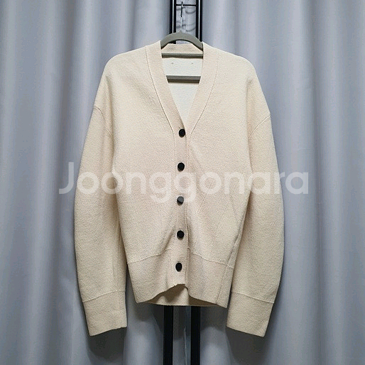 LMT 더베이지스 스프링 란느 자켓 가디건--4