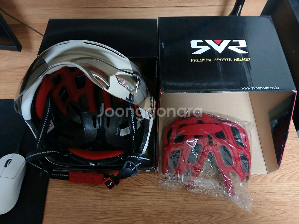 자전거 헬멧 팝니다--8