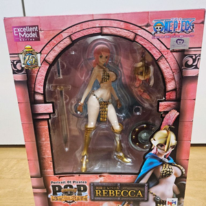 원피스 POP 레베카 피규어