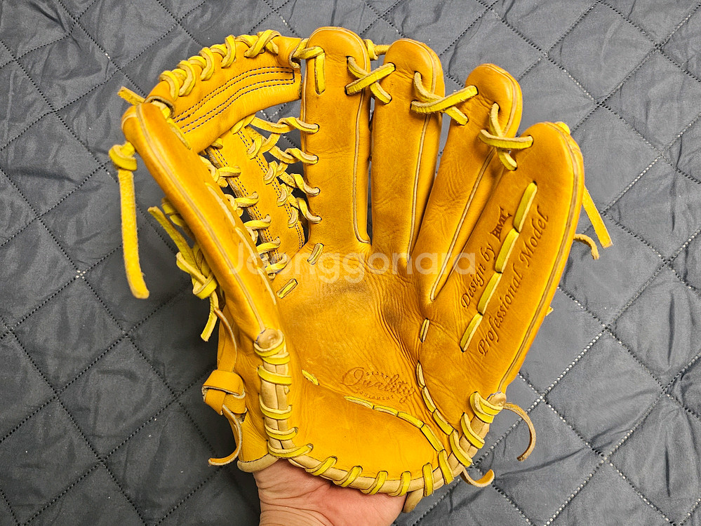 BMC 외야수용 야구 글러브 12.75인치--5