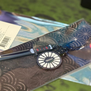 메가박스 탄지로 일륜도키링 미개봉