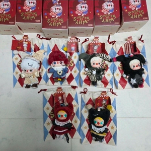 정가이하 팝마트 Why So Serious 하치푸푸, 디무, 몰리