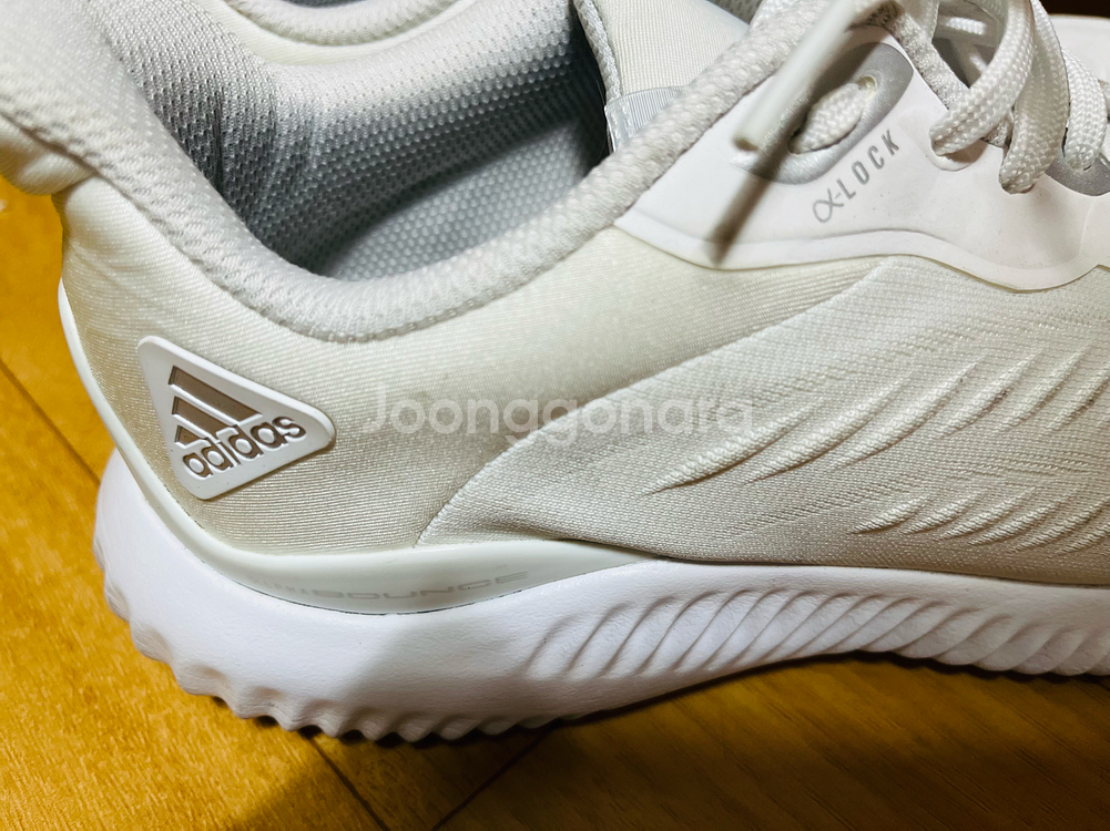 아디다스 남성용 운동화 런닝화--4