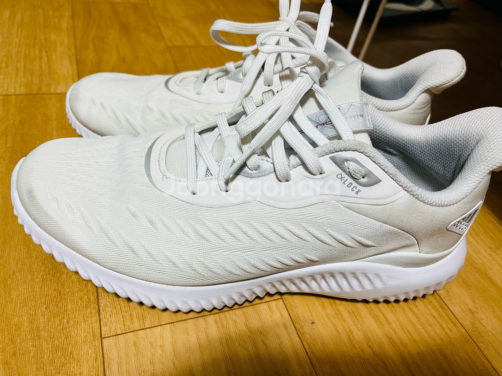 아디다스 남성용 운동화 런닝화--1