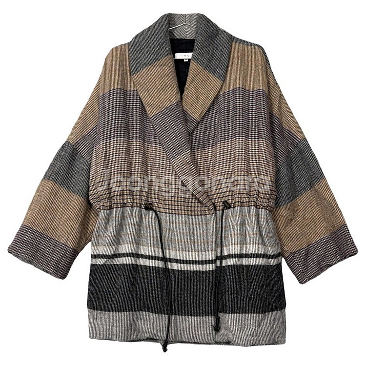 IRO GIALIE COAT 김고은 코트 34--0