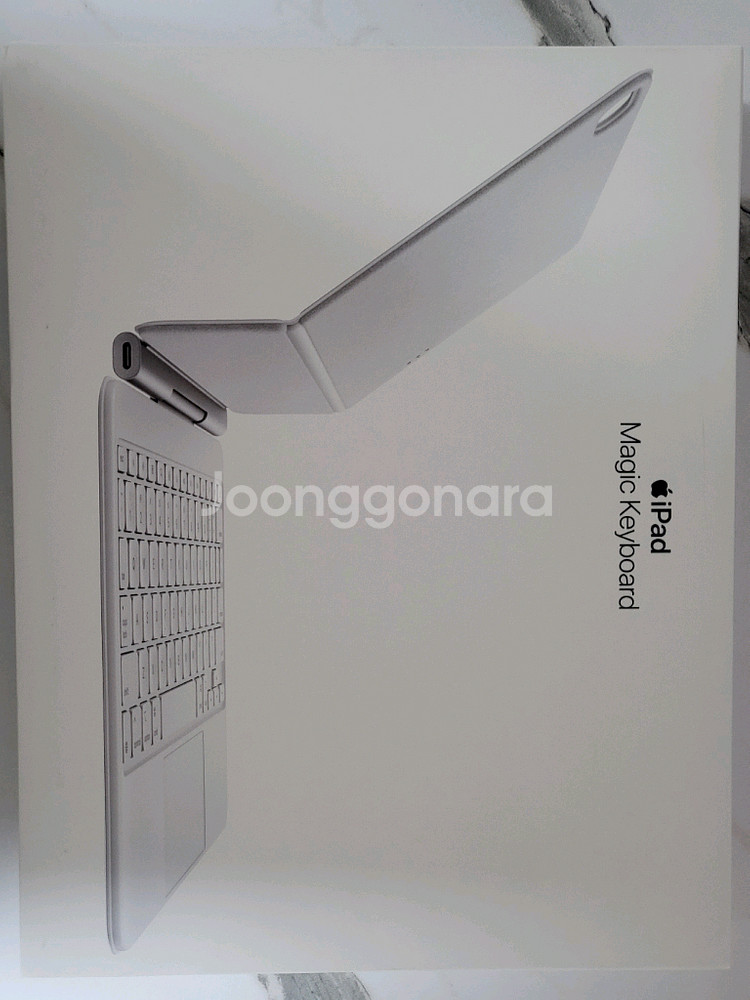 애플 매직키보드 11인치--0