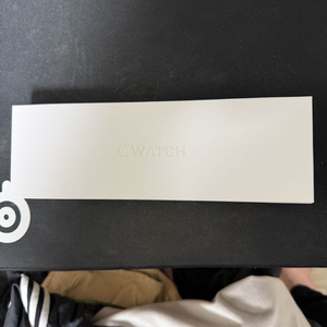 애플워치 11 46mm 알루미늄 블랙 GPS