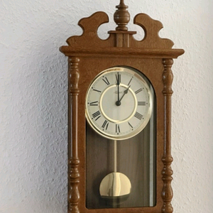 빈티지괘종시계 빈티지시계 독일시계 hermle 벽시계
