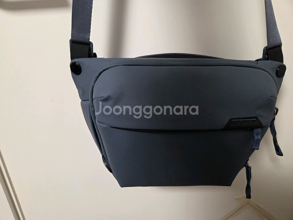 픽디자인 에브리데이 V2 슬링백 6L(오션)--0