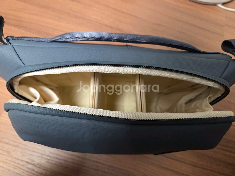 픽디자인 에브리데이 V2 슬링백 6L(오션)--3