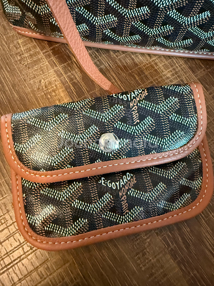 고야드 미니앙주 미니앙쥬 도트백--1