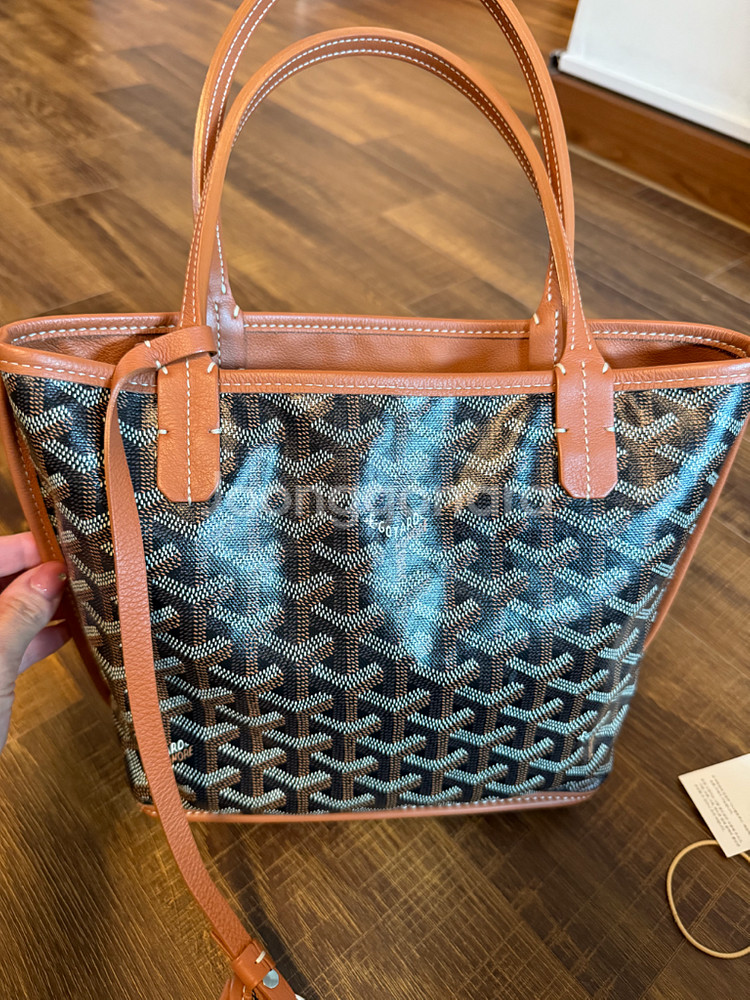 고야드 미니앙주 미니앙쥬 도트백--0