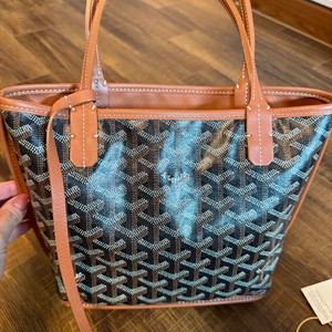 고야드 미니앙주 미니앙쥬 도트백