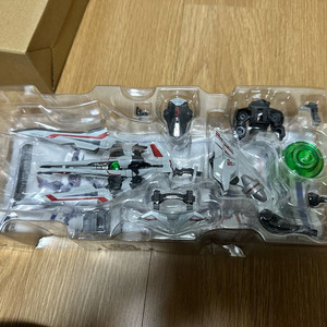 메탈빌드 칼레드볼프 한개 팝니다