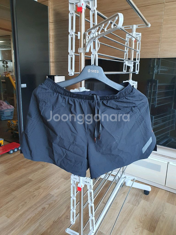 Soar 소어러닝 듀얼런쇼츠 세트 L--1