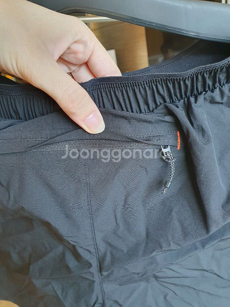 Soar 소어러닝 듀얼런쇼츠 세트 L--4