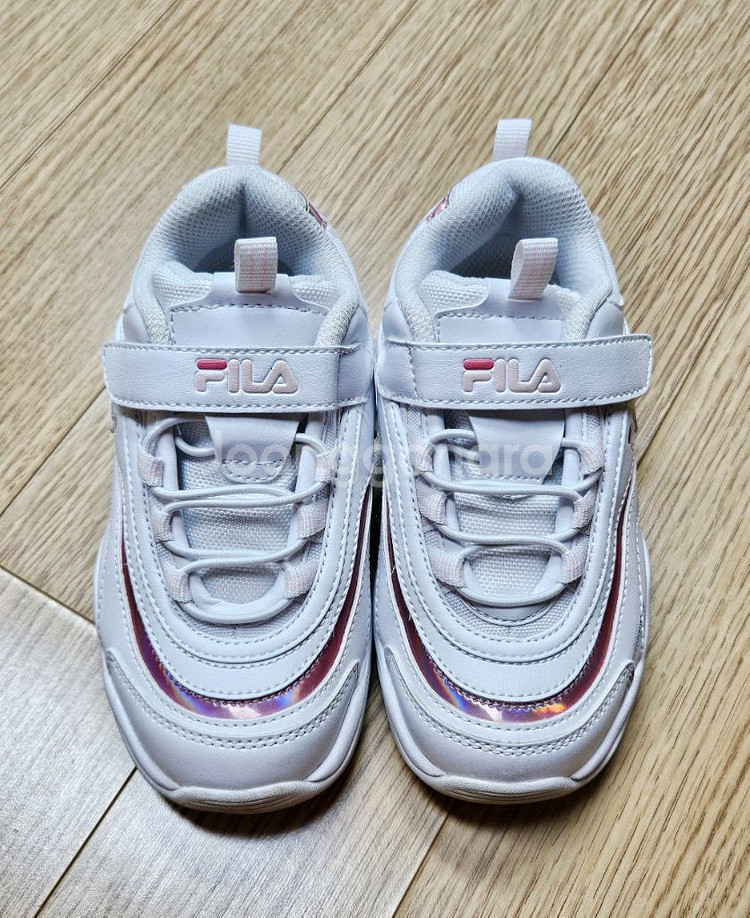 휠라 운동화 180--0