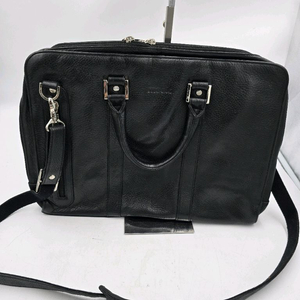 무크(MOOK) 남성 가죽 비즈니스 서류가방